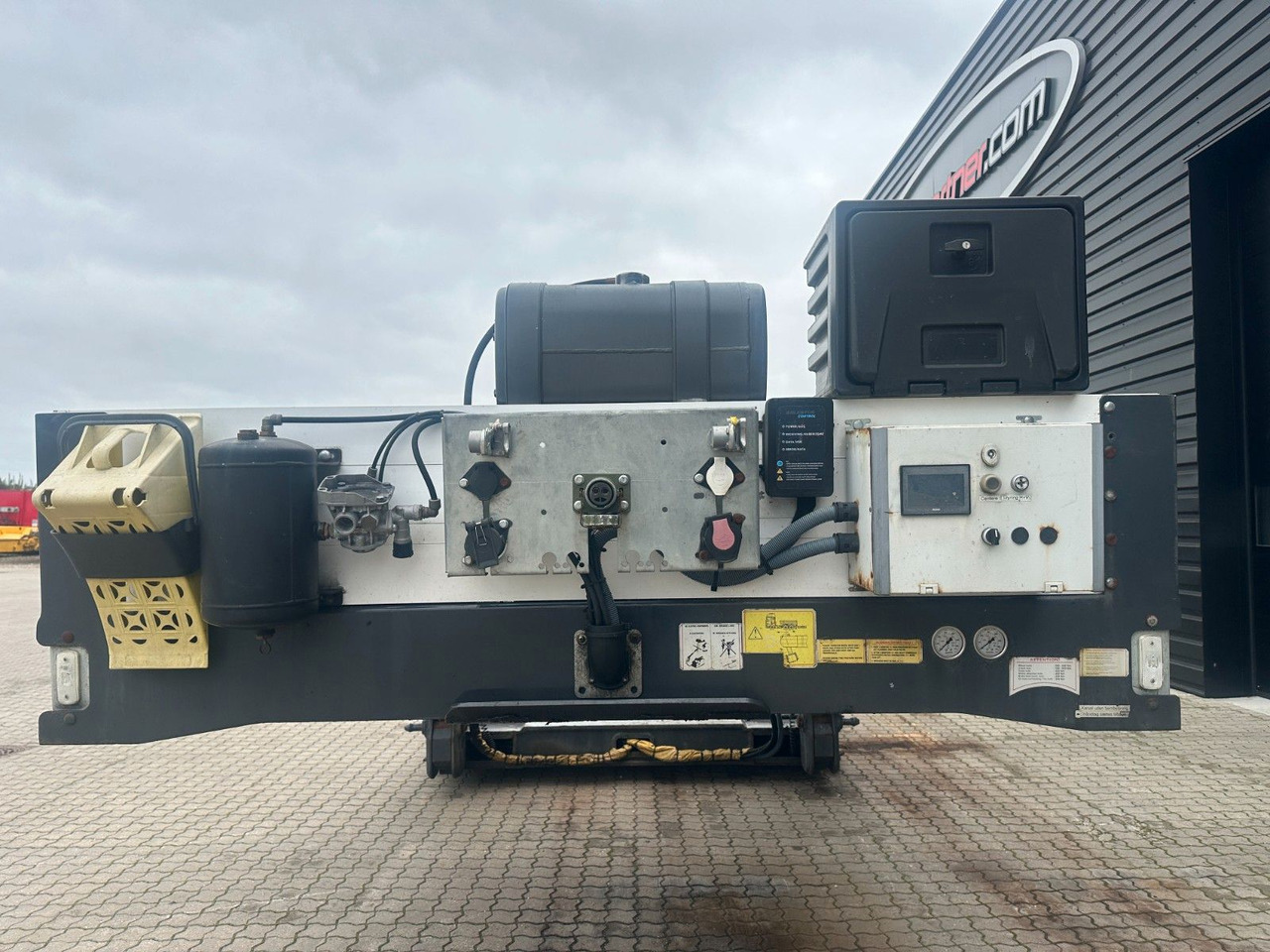 Doll Danson 2 achs tiefbett / ausziehbar - Góndola rebajadas semirremolque: foto 3 Doll Danson 2 achs tiefbett / ausziehbar - Góndola rebajadas semirremolque: foto 3