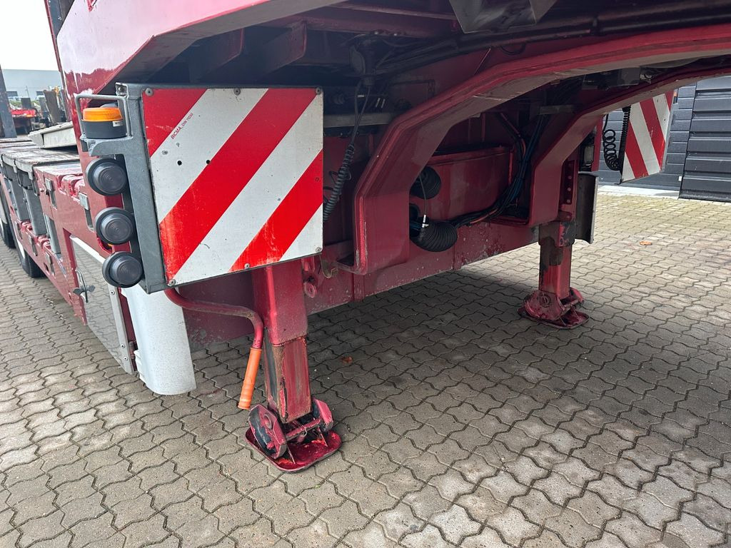 Emtech AMT 4 achs tieflader / radmulden / zwangslenkung Emtech AMT 4 achs tieflader / radmulden / zwangslenkung - Góndola rebajadas semirremolque: foto 3 Emtech AMT 4 achs tieflader / radmulden / zwangslenkung Emtech AMT 4 achs tieflader / radmulden / zwangslenkung - Góndola rebajadas semirremolque: foto 3