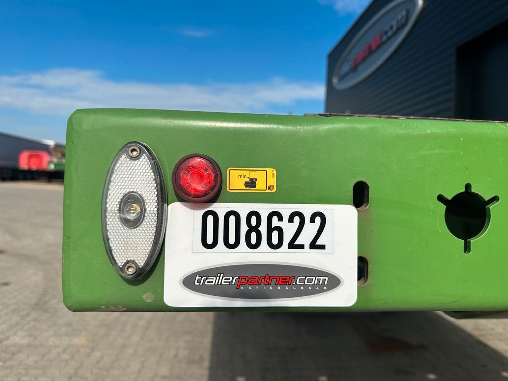 Faymonville 2 achs tiefbett / ausziehbar / Baggerbett - Góndola rebajadas semirremolque: foto 3 Faymonville 2 achs tiefbett / ausziehbar / Baggerbett - Góndola rebajadas semirremolque: foto 3