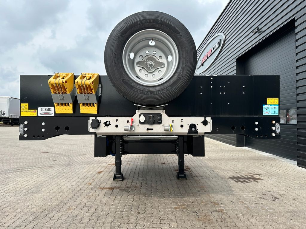 Faymonville 3 achs Multimax Tieflader / Kurze model Faymonville 3 achs Multimax Tieflader / Kurze model - Góndola rebajadas semirremolque: foto 4 Faymonville 3 achs Multimax Tieflader / Kurze model Faymonville 3 achs Multimax Tieflader / Kurze model - Góndola rebajadas semirremolque: foto 4