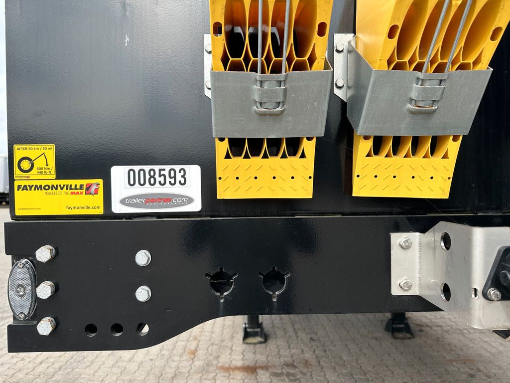 Faymonville 3 achs Multimax Tieflader / Kurze model Faymonville 3 achs Multimax Tieflader / Kurze model - Góndola rebajadas semirremolque: foto 3 Faymonville 3 achs Multimax Tieflader / Kurze model Faymonville 3 achs Multimax Tieflader / Kurze model - Góndola rebajadas semirremolque: foto 3