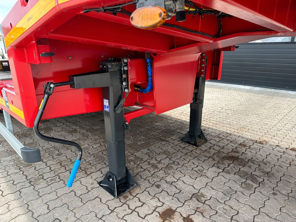 Faymonville Maxtrailer MAX 100 tieflader / ausziehbar Faymonville Maxtrailer MAX 100 tieflader / ausziehbar - Góndola rebajadas semirremolque: foto 5 Faymonville Maxtrailer MAX 100 tieflader / ausziehbar Faymonville Maxtrailer MAX 100 tieflader / ausziehbar - Góndola rebajadas semirremolque: foto 5