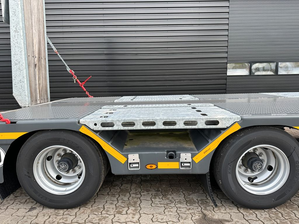Faymonville Maxtrailer MAX 600 Anhänger / Radmulden - Góndola rebajadas semirremolque: foto 4 Faymonville Maxtrailer MAX 600 Anhänger / Radmulden - Góndola rebajadas semirremolque: foto 4