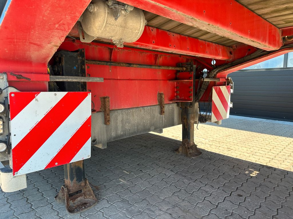 Faymonville Multimax 4 achs tieflader / Hydr. Verbreiterung Faymonville Multimax 4 achs tieflader / Hydr. Verbreiterung - Góndola rebajadas semirremolque: foto 4 Faymonville Multimax 4 achs tieflader / Hydr. Verbreiterung Faymonville Multimax 4 achs tieflader / Hydr. Verbreiterung - Góndola rebajadas semirremolque: foto 4