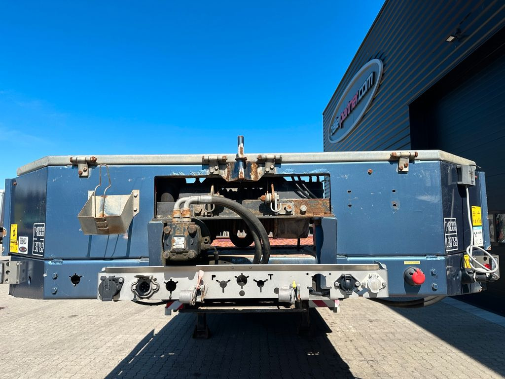 Faymonville Multimax 4 achs tieflader / Hydr. Verbreiterung Faymonville Multimax 4 achs tieflader / Hydr. Verbreiterung - Góndola rebajadas semirremolque: foto 5 Faymonville Multimax 4 achs tieflader / Hydr. Verbreiterung Faymonville Multimax 4 achs tieflader / Hydr. Verbreiterung - Góndola rebajadas semirremolque: foto 5