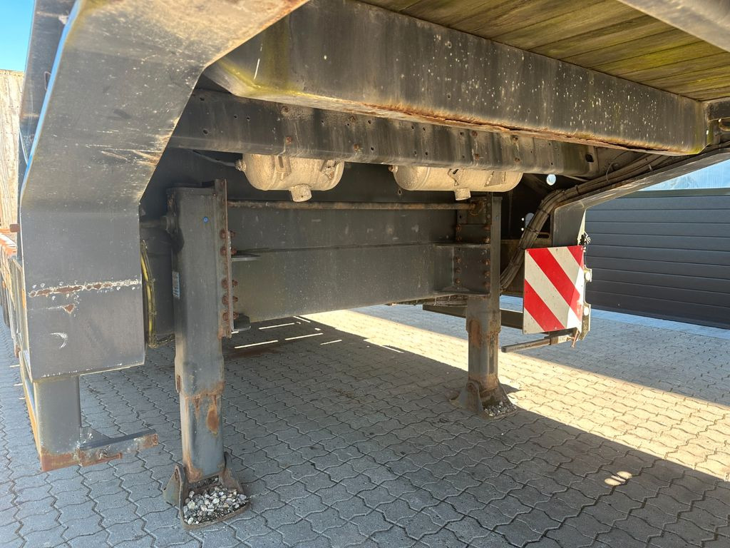 Faymonville Multimax 4 achs tieflader / ausziehbar Faymonville Multimax 4 achs tieflader / ausziehbar - Góndola rebajadas semirremolque: foto 4 Faymonville Multimax 4 achs tieflader / ausziehbar Faymonville Multimax 4 achs tieflader / ausziehbar - Góndola rebajadas semirremolque: foto 4