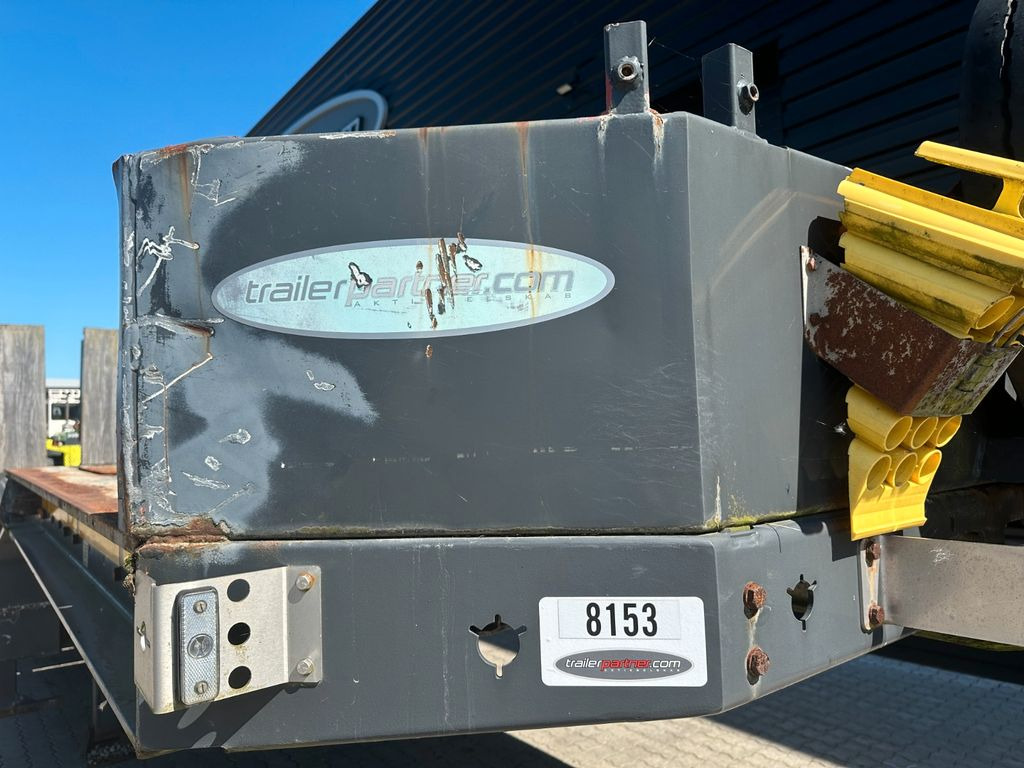 Faymonville Multimax 4 achs tieflader / ausziehbar Faymonville Multimax 4 achs tieflader / ausziehbar - Góndola rebajadas semirremolque: foto 3 Faymonville Multimax 4 achs tieflader / ausziehbar Faymonville Multimax 4 achs tieflader / ausziehbar - Góndola rebajadas semirremolque: foto 3