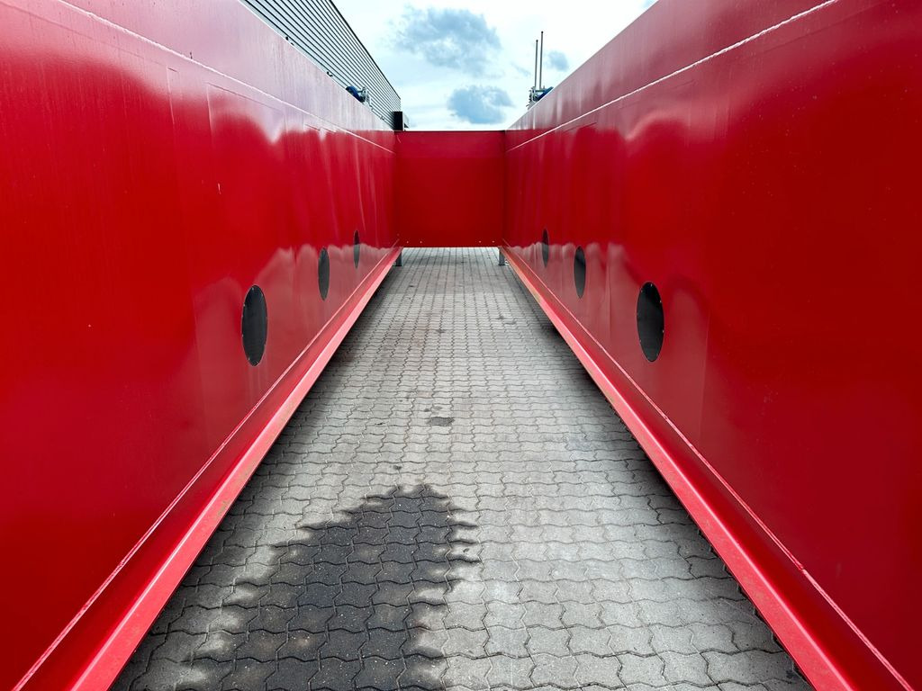 Góndola rebajadas semirremolque nuevo Faymonville Prefamax innenlader / für beton elementen Faymonville Prefamax innenlader / für beton elementen: foto 6