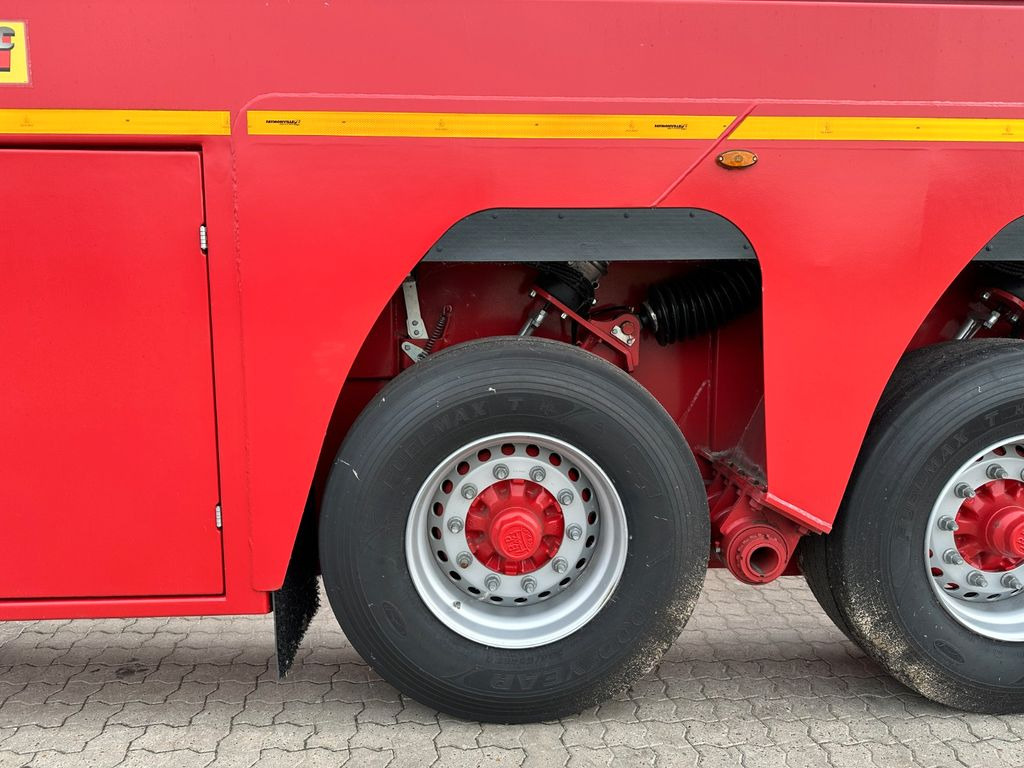 Góndola rebajadas semirremolque nuevo Faymonville Prefamax innenlader / für beton elementen Faymonville Prefamax innenlader / für beton elementen: foto 7