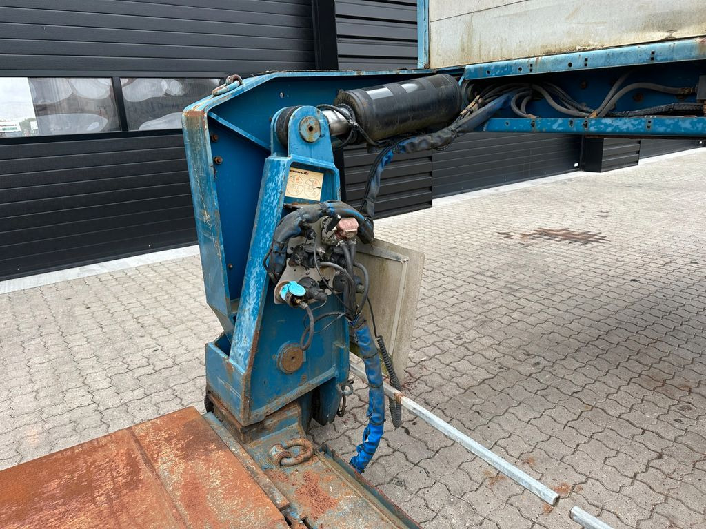 Faymonville Tiefbett / ausziehbar - Góndola rebajadas semirremolque: foto 5 Faymonville Tiefbett / ausziehbar - Góndola rebajadas semirremolque: foto 5