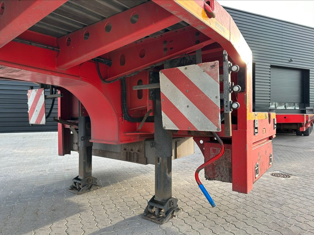 Goldhofer BX-L Tieflader teleskob 790/810 mm - Góndola rebajadas semirremolque: foto 5 Goldhofer BX-L Tieflader teleskob 790/810 mm - Góndola rebajadas semirremolque: foto 5