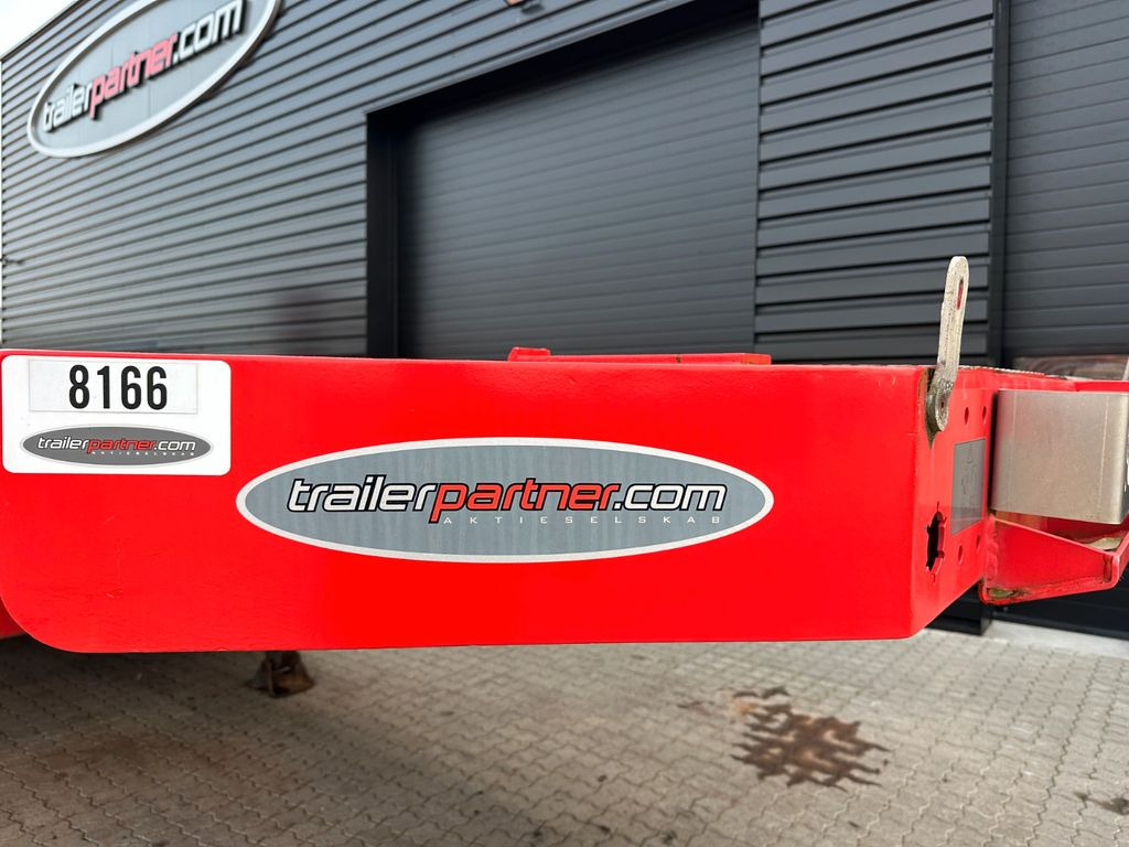 Goldhofer Tieflader / Zwangslenkung / ausziehbar Goldhofer Tieflader / Zwangslenkung / ausziehbar - Góndola rebajadas semirremolque: foto 4 Goldhofer Tieflader / Zwangslenkung / ausziehbar Goldhofer Tieflader / Zwangslenkung / ausziehbar - Góndola rebajadas semirremolque: foto 4