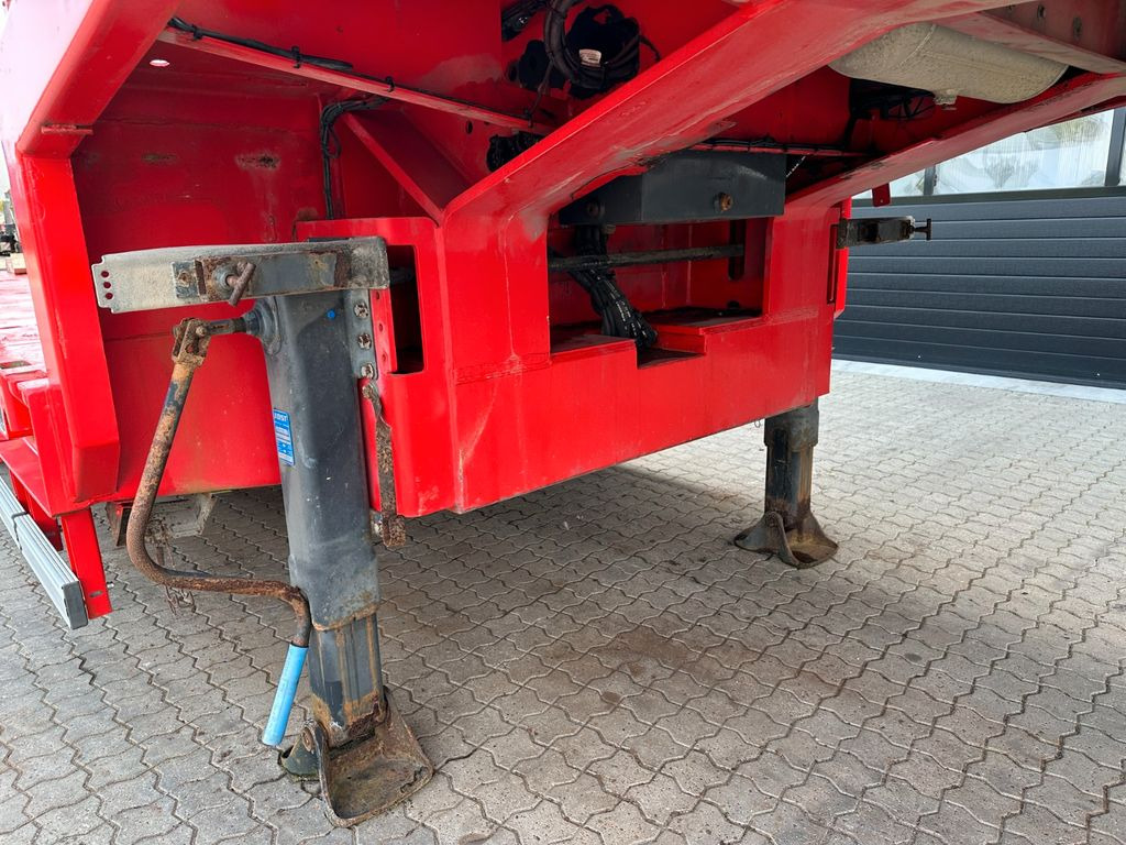 Goldhofer Tieflader / Zwangslenkung / ausziehbar Goldhofer Tieflader / Zwangslenkung / ausziehbar - Góndola rebajadas semirremolque: foto 3 Goldhofer Tieflader / Zwangslenkung / ausziehbar Goldhofer Tieflader / Zwangslenkung / ausziehbar - Góndola rebajadas semirremolque: foto 3