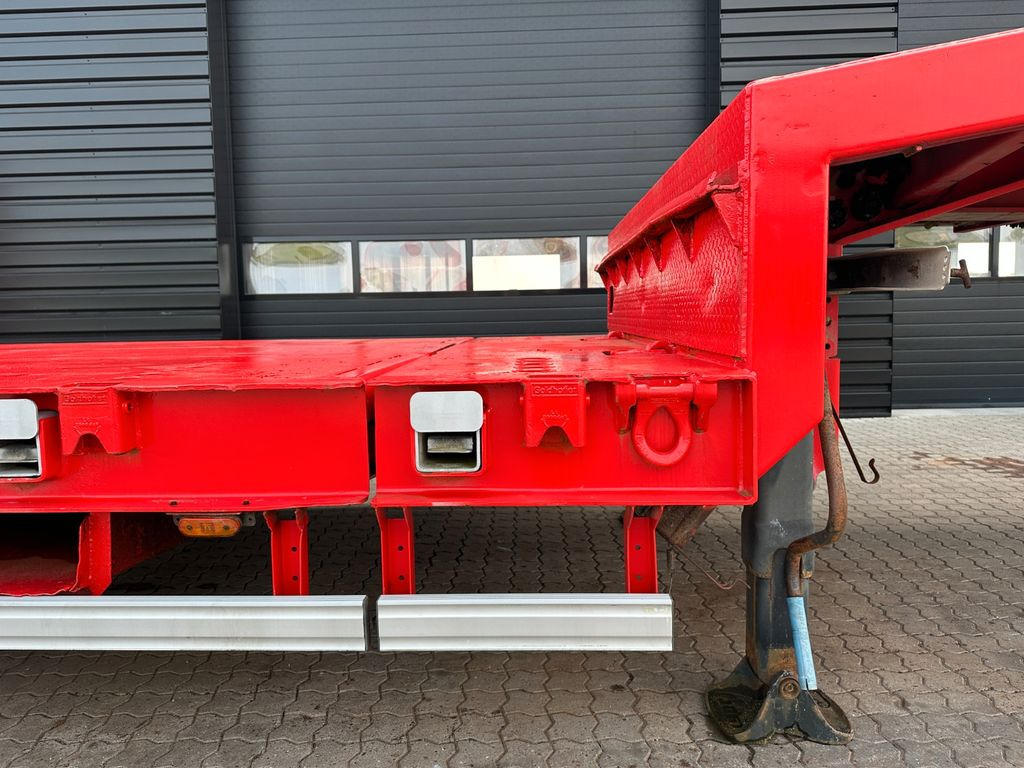 Goldhofer Tieflader / Zwangslenkung / ausziehbar Goldhofer Tieflader / Zwangslenkung / ausziehbar - Góndola rebajadas semirremolque: foto 5 Goldhofer Tieflader / Zwangslenkung / ausziehbar Goldhofer Tieflader / Zwangslenkung / ausziehbar - Góndola rebajadas semirremolque: foto 5