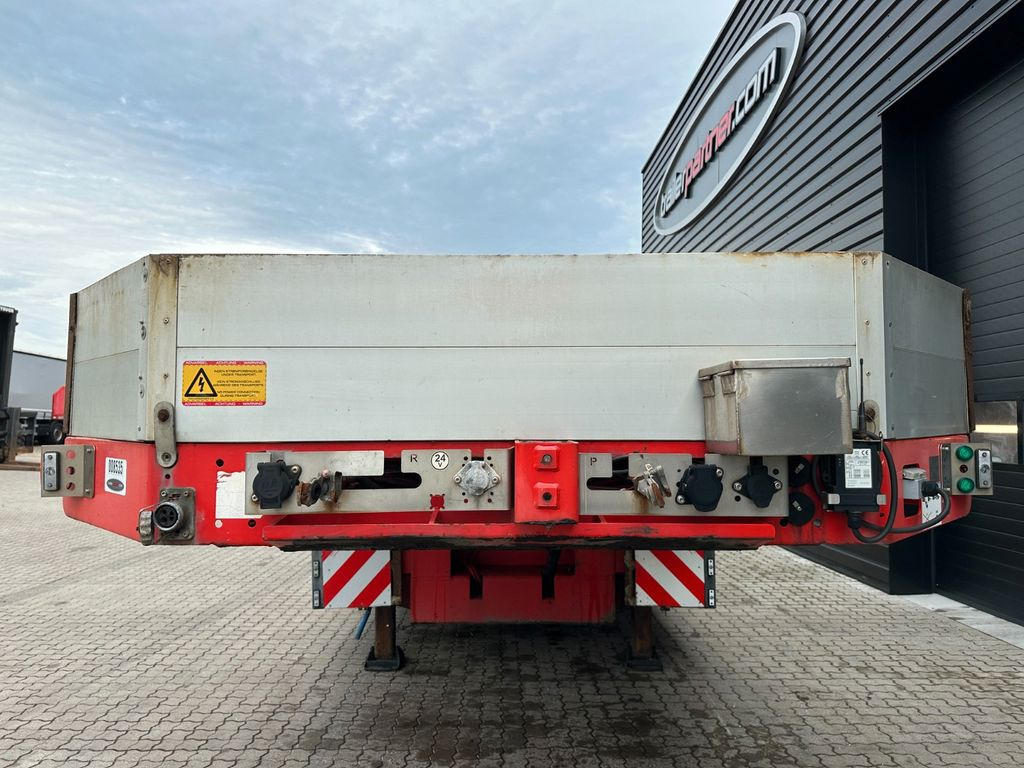 Goldhofer Tieflader /ausziehbar / Rampen Goldhofer Tieflader /ausziehbar / Rampen - Góndola rebajadas semirremolque: foto 4 Goldhofer Tieflader /ausziehbar / Rampen Goldhofer Tieflader /ausziehbar / Rampen - Góndola rebajadas semirremolque: foto 4