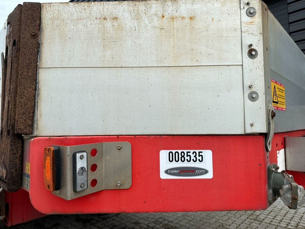 Goldhofer Tieflader /ausziehbar / Rampen Goldhofer Tieflader /ausziehbar / Rampen - Góndola rebajadas semirremolque: foto 3 Goldhofer Tieflader /ausziehbar / Rampen Goldhofer Tieflader /ausziehbar / Rampen - Góndola rebajadas semirremolque: foto 3