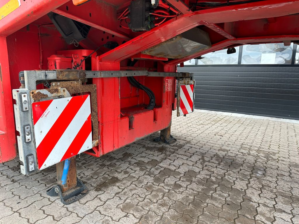 Goldhofer Tieflader /ausziehbar / Rampen Goldhofer Tieflader /ausziehbar / Rampen - Góndola rebajadas semirremolque: foto 5 Goldhofer Tieflader /ausziehbar / Rampen Goldhofer Tieflader /ausziehbar / Rampen - Góndola rebajadas semirremolque: foto 5