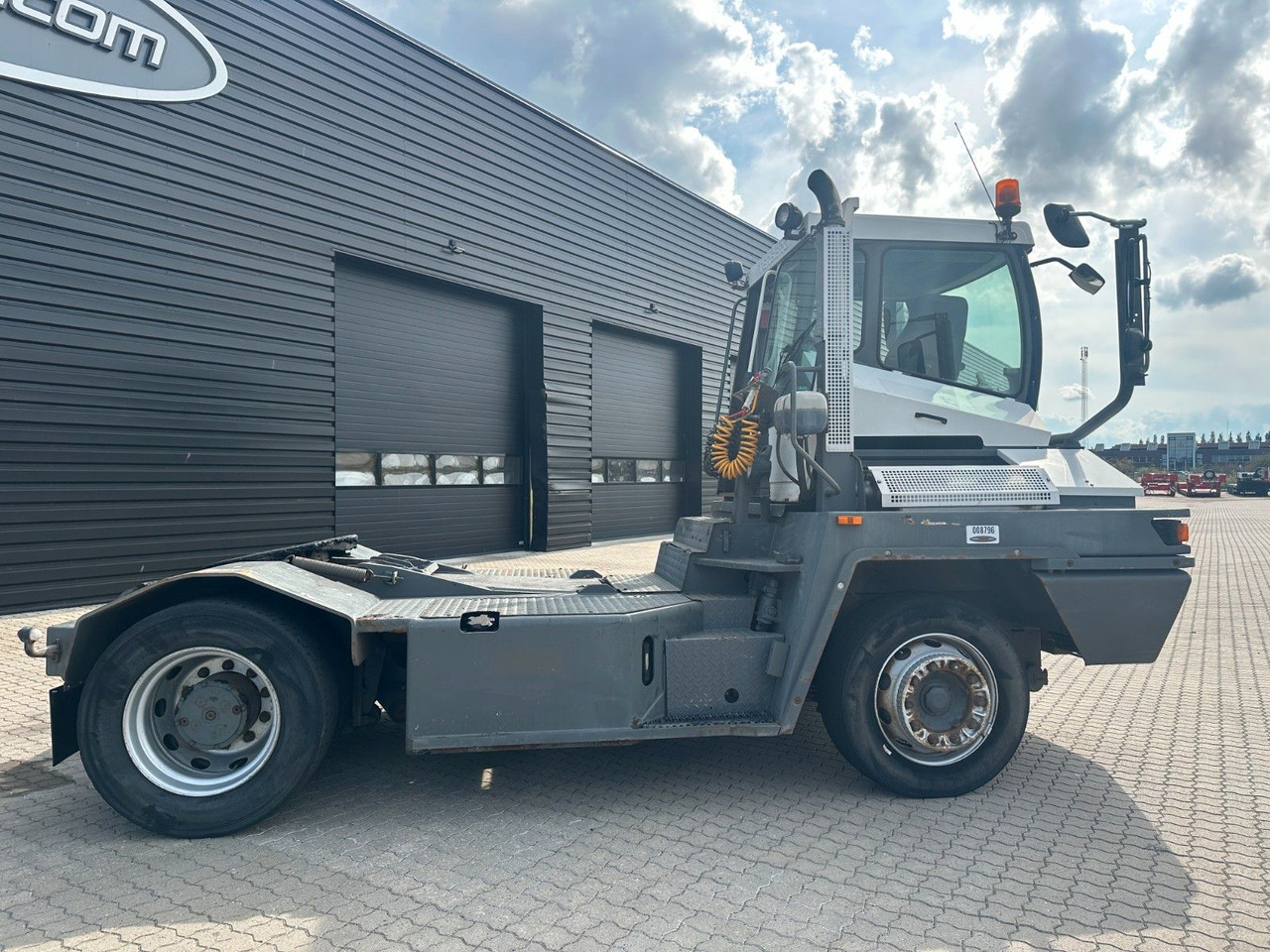 Terberg TT222 - Tractor industrial: foto 2 Terberg TT222 - Tractor industrial: foto 2