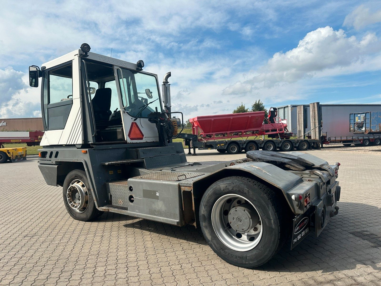 Terberg TT222 - Tractor industrial: foto 5 Terberg TT222 - Tractor industrial: foto 5