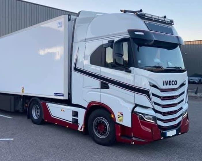 Iveco S-WAY AS 440 S - Cabeza tractora: foto 3 Iveco S-WAY AS 440 S - Cabeza tractora: foto 3