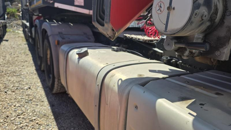 Cabeza tractora MAN TGX 33.560: foto 8