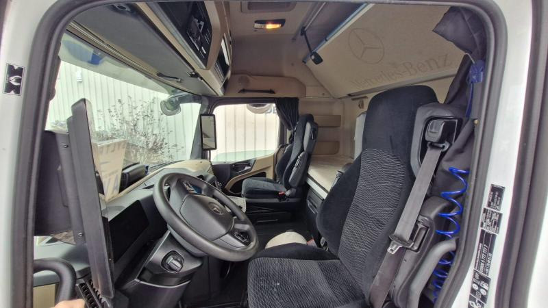 Cabeza tractora Mercedes Actros 1851: foto 10 Cabeza tractora Mercedes Actros 1851: foto 10