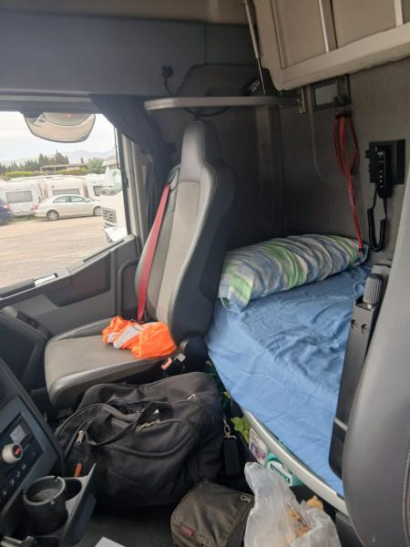 Renault Gamme T 460 - Cabeza tractora: foto 4 Renault Gamme T 460 - Cabeza tractora: foto 4