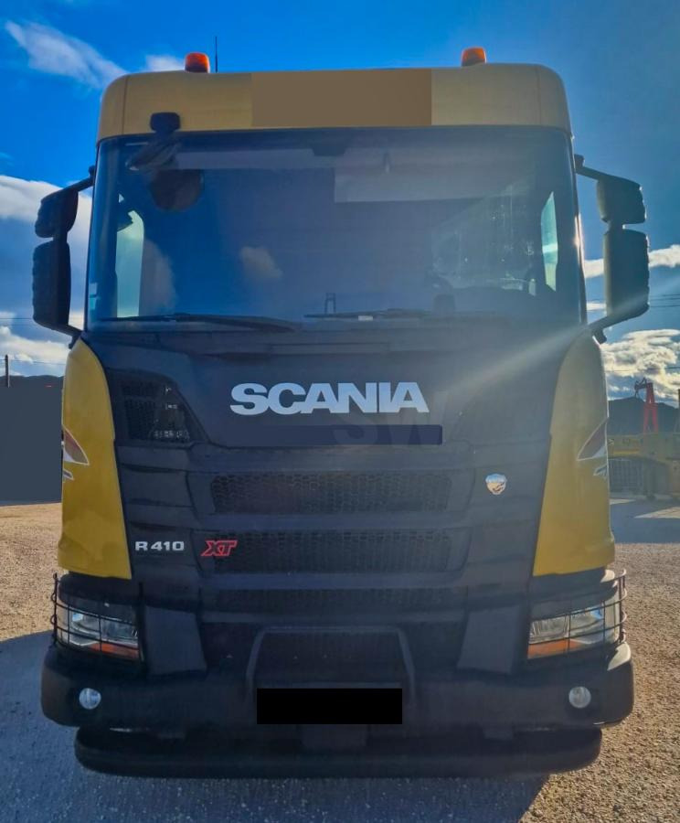 Scania R 410 XT - Cabeza tractora: foto 3 Scania R 410 XT - Cabeza tractora: foto 3