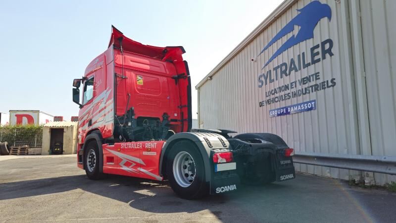 Scania R 450 VENTE / LOA (Location avec Option d’Achat) - Cabeza tractora: foto 4 Scania R 450 VENTE / LOA (Location avec Option d’Achat) - Cabeza tractora: foto 4