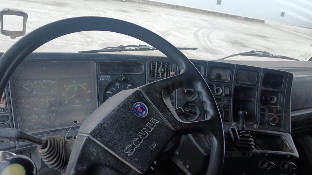 Scania RA 1 36 C - Cabeza tractora: foto 5 Scania RA 1 36 C - Cabeza tractora: foto 5