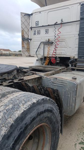 Scania RA 1 36 C - Cabeza tractora: foto 3 Scania RA 1 36 C - Cabeza tractora: foto 3