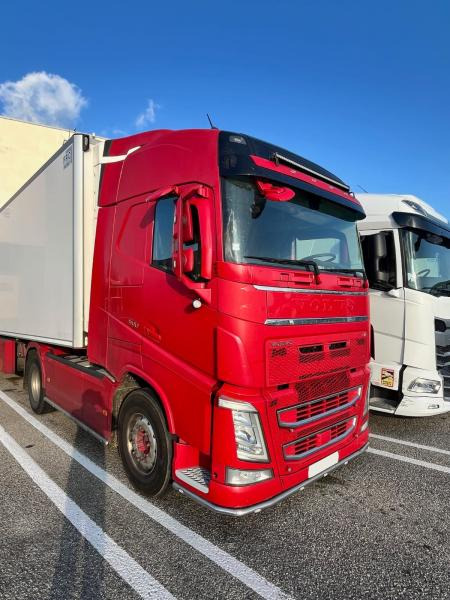 Volvo FH 500 - Cabeza tractora: foto 2 Volvo FH 500 - Cabeza tractora: foto 2
