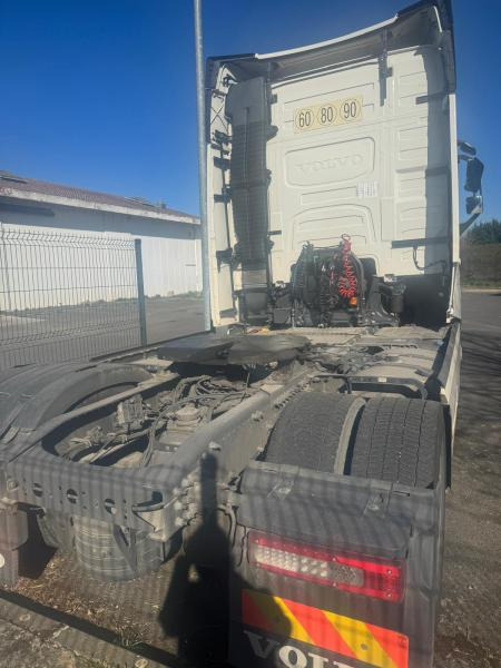 Volvo FH 500 - Cabeza tractora: foto 4 Volvo FH 500 - Cabeza tractora: foto 4