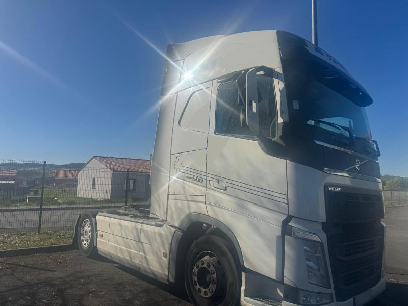 Volvo FH 500 - Cabeza tractora: foto 2 Volvo FH 500 - Cabeza tractora: foto 2