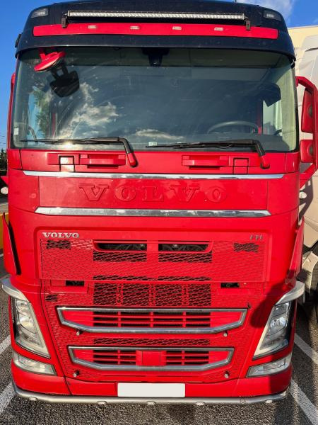 Volvo FH 500 - Cabeza tractora: foto 3 Volvo FH 500 - Cabeza tractora: foto 3