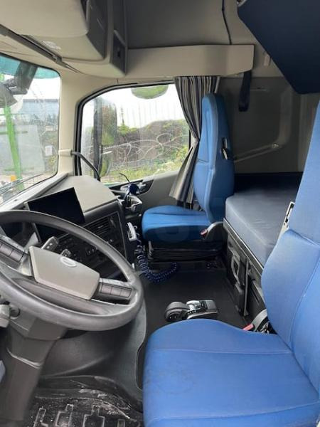 Volvo FH 500 - Cabeza tractora: foto 4 Volvo FH 500 - Cabeza tractora: foto 4