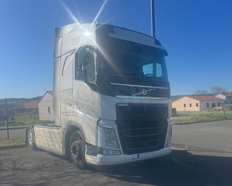 Volvo FH 500 - Cabeza tractora: foto 1 Volvo FH 500 - Cabeza tractora: foto 1