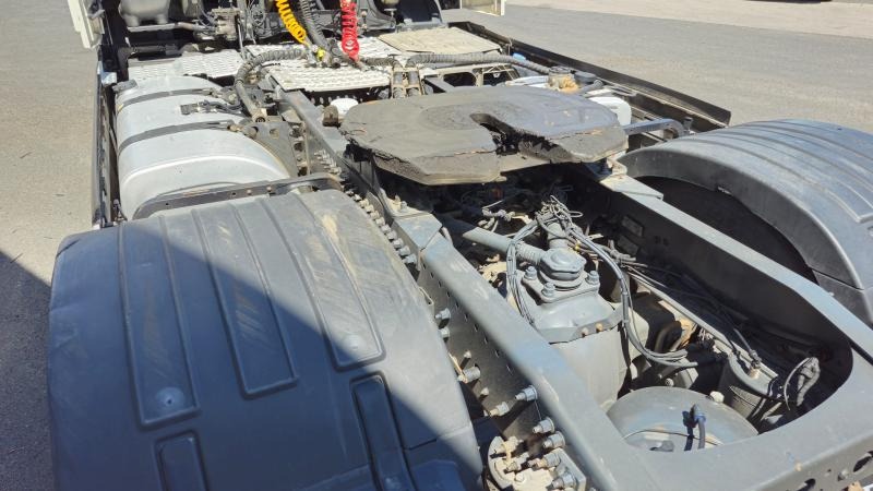 Volvo FH 500 Globetrotter - Cabeza tractora: foto 4 Volvo FH 500 Globetrotter - Cabeza tractora: foto 4