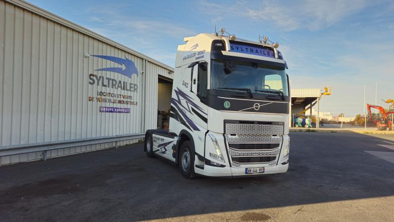 Volvo FH 500 Globetrotter XXL (Location / Rent) - Cabeza tractora: foto 2 Volvo FH 500 Globetrotter XXL (Location / Rent) - Cabeza tractora: foto 2