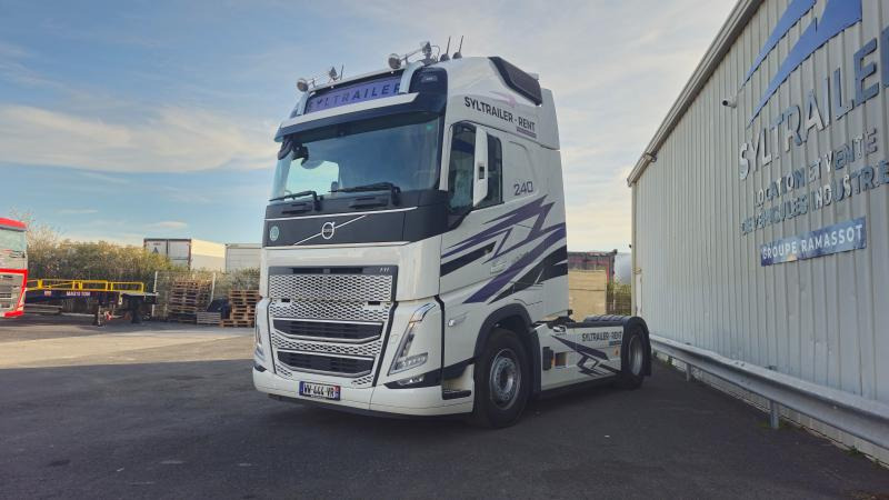 Cabeza tractora nuevo Volvo FH 500 Globetrotter XXL (Location / Rent): foto 6
