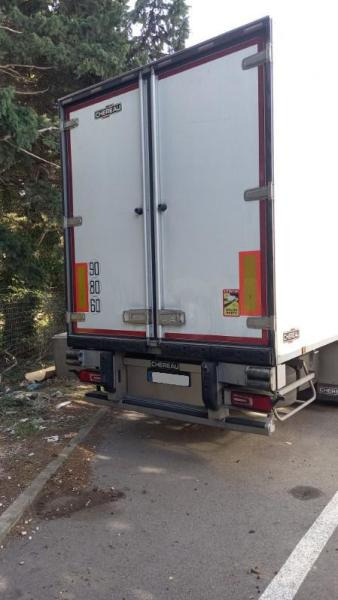 Chereau CSD3 - Frigorífico semirremolque: foto 5 Chereau CSD3 - Frigorífico semirremolque: foto 5