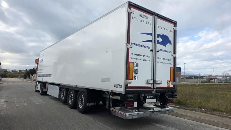 Chereau CSD3 NEUF ( LOCATION / RENT ) - Frigorífico semirremolque: foto 1 Chereau CSD3 NEUF ( LOCATION / RENT ) - Frigorífico semirremolque: foto 1