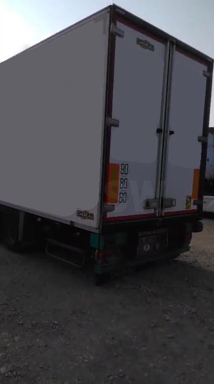 Chereau NS31 - Frigorífico semirremolque: foto 4 Chereau NS31 - Frigorífico semirremolque: foto 4