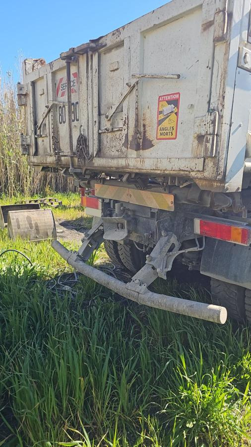 DAF CF75 FA CF75.360 - Volquete camión, Camión grúa: foto 3 DAF CF75 FA CF75.360 - Volquete camión, Camión grúa: foto 3