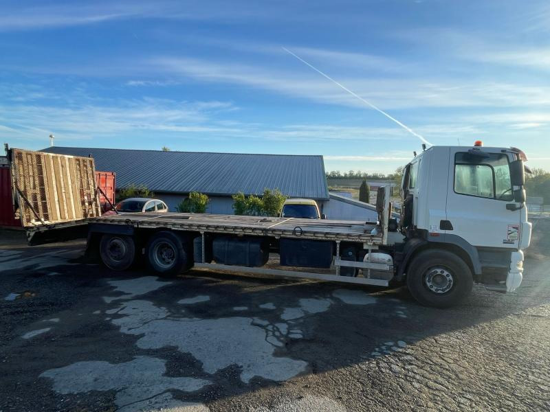 DAF CF85 FAT CF85.360 - Portavehículos camión: foto 1 DAF CF85 FAT CF85.360 - Portavehículos camión: foto 1