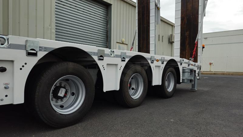 EROGLU ERTRT - Góndola rebajadas semirremolque: foto 5 EROGLU ERTRT - Góndola rebajadas semirremolque: foto 5