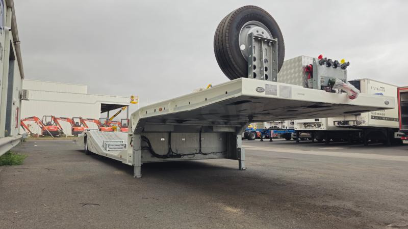 Eroglu PARS Porte Camion - Góndola rebajadas semirremolque: foto 4 Eroglu PARS Porte Camion - Góndola rebajadas semirremolque: foto 4