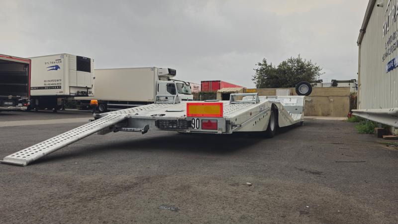 Eroglu PARS Porte Camion - Góndola rebajadas semirremolque: foto 5 Eroglu PARS Porte Camion - Góndola rebajadas semirremolque: foto 5