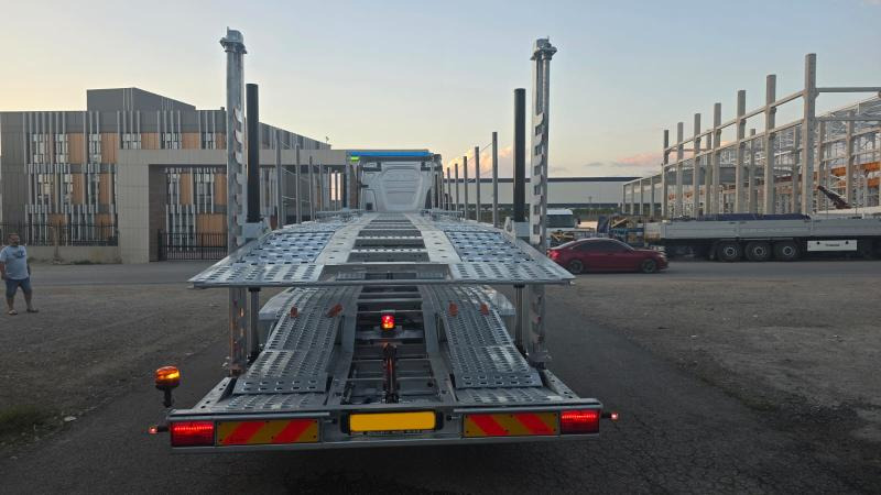 Eroglu Porte Voiture L200A - Portavehículos semirremolque: foto 3 Eroglu Porte Voiture L200A - Portavehículos semirremolque: foto 3