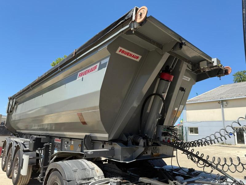 Leasing financiero de Fruehauf FST4FC (Location / Rent) leasing Fruehauf FST4FC (Location / Rent): foto 8